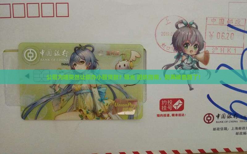公司让小额贷款