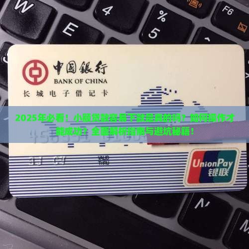 容易下钱的小额贷款吗