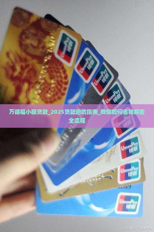 万德福小额贷款
