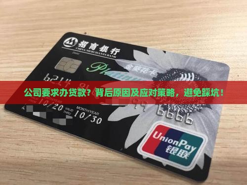公司要求办贷款