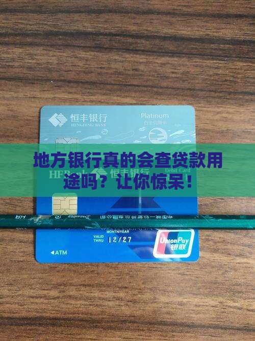 地方银行查贷款用途