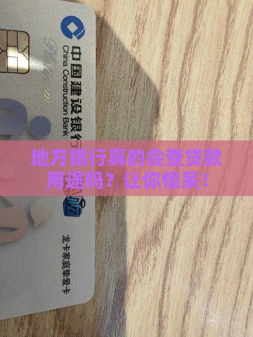 地方银行查贷款用途