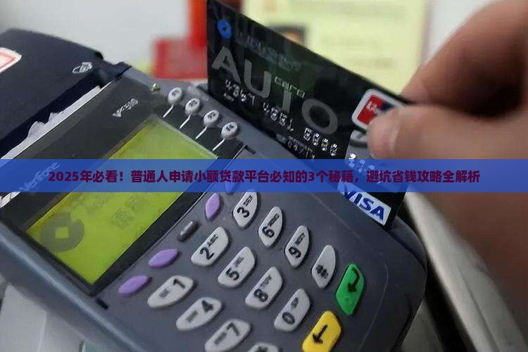 小额贷款平台需要什么