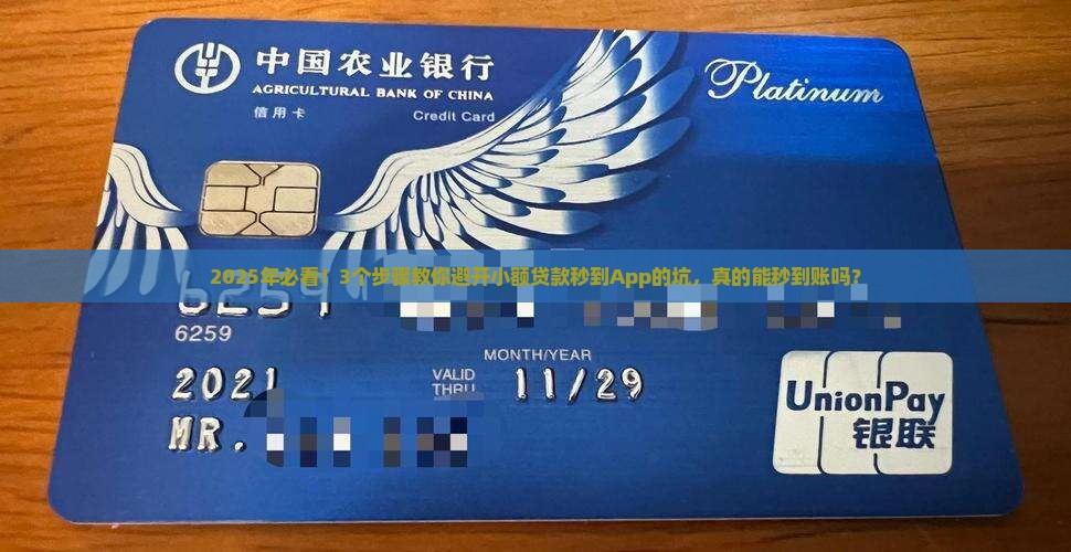 小额贷款秒到的app