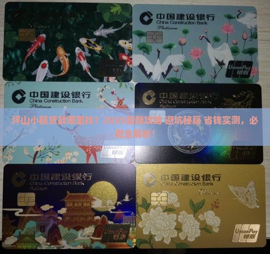 坪山哪里能小额贷款的地方