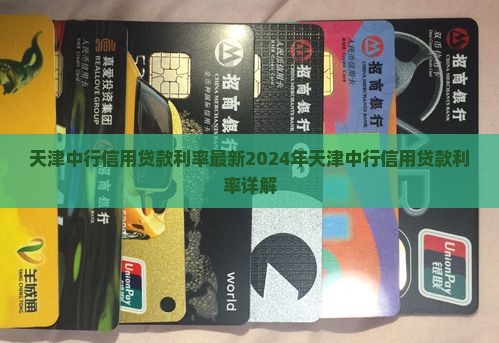 天津中行信用贷款利率