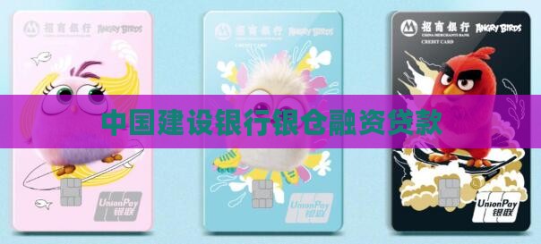 建设银行金银仓贷款