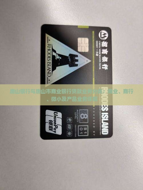 唐山银行贷款业务分类