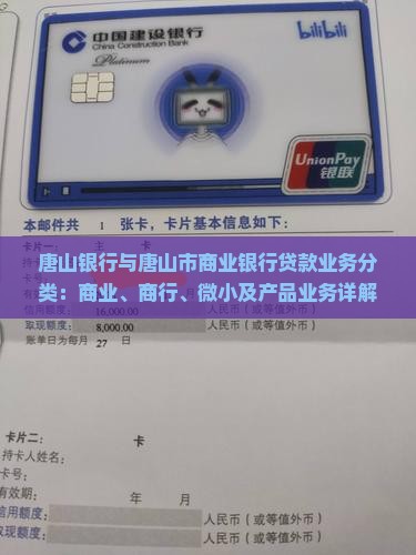 唐山银行贷款业务分类
