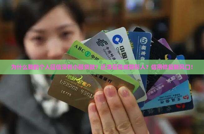 个人征信没有小额贷款