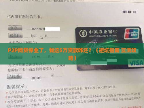 p2p网贷停业贷款咋还