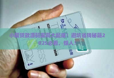 小额贷款源码漏洞