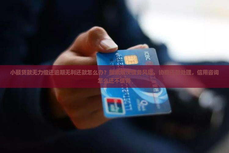 小额贷款无力偿还逾期无利还款怎么办？搜索解决债务风险，协商还款处理，信用咨询怎么还不债务