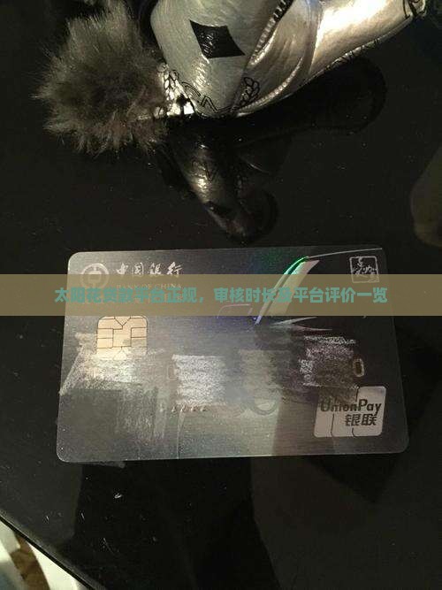 太阳花贷款平台正规，审核时长及平台评价一览