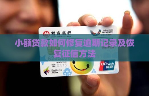 小额贷款如何修复逾期记录及恢复征信方法