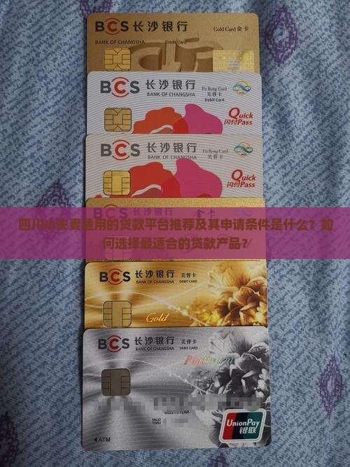 四川小夫妻适用的贷款平台推荐及其申请条件是什么？如何选择最适合的贷款产品？