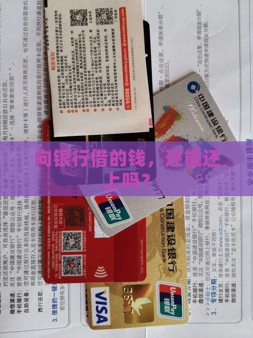 向银行借的钱，还能还上吗？