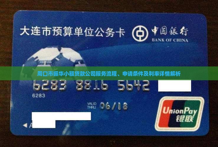 周口市振华小额贷款公司服务流程、申请条件及利率详情解析