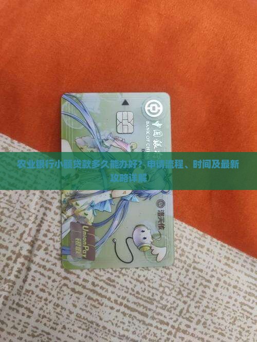 农业银行小额贷款多久能办好？申请流程、时间及最新攻略详解