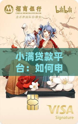 小满贷款平台：如何申请贷款额度及机构详解