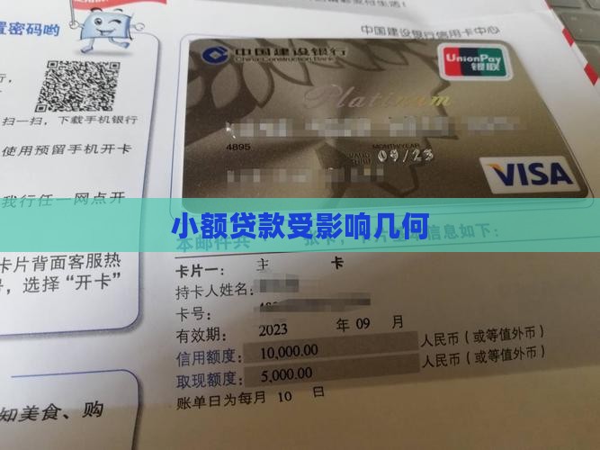小额贷款受影响几何