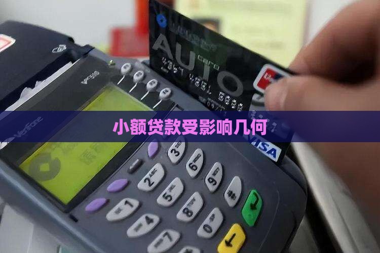 小额贷款受影响几何