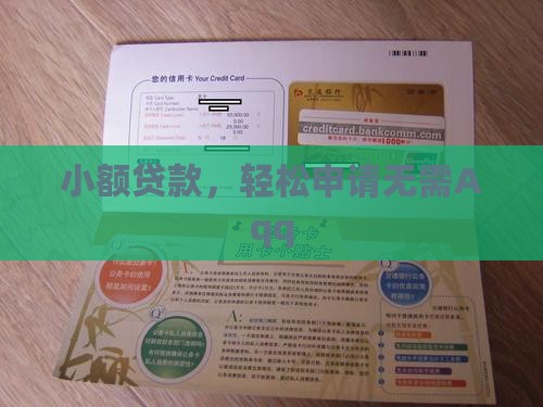 小额贷款，轻松申请无需Aqq