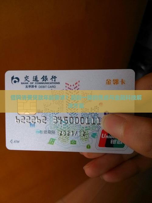 借购消费贷款年龄要求？超龄一族的焦虑与金融科技解决方案