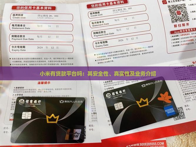 小米有贷款平台吗：其安全性、真实性及业务介绍