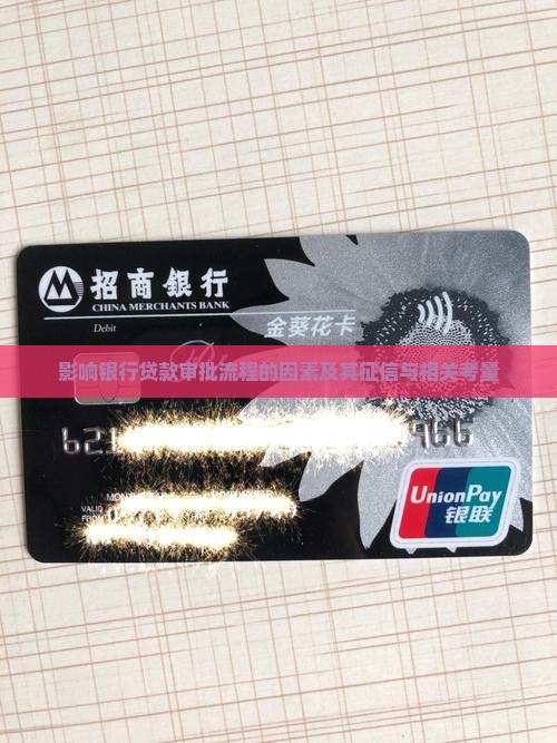影响银行贷款审批流程的因素及其征信与相关考量