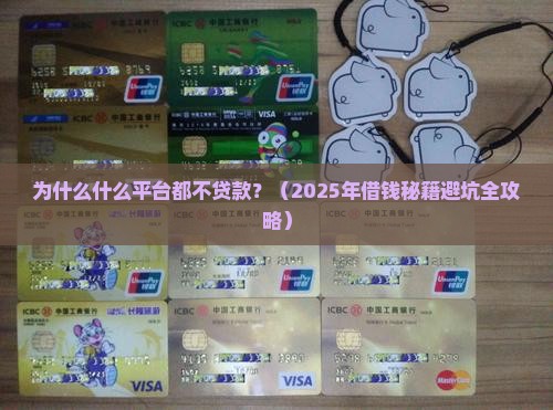 什么平台都不贷款