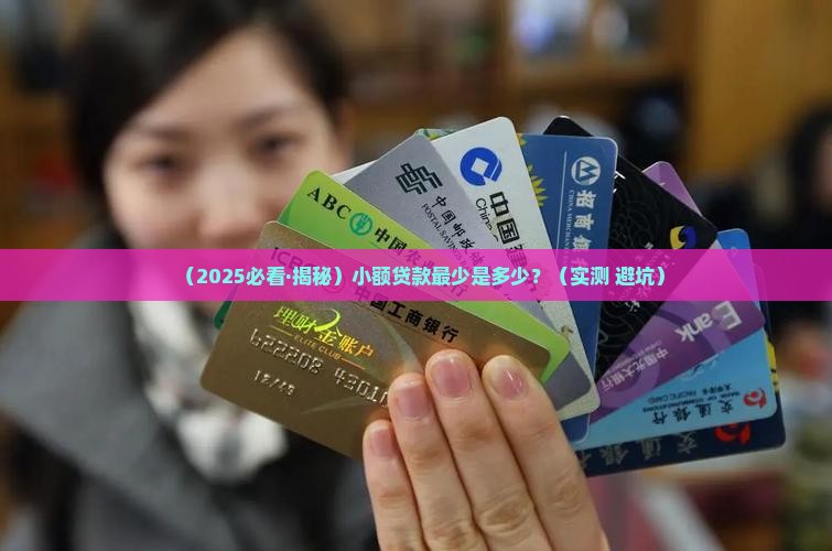 什么是最小额贷款