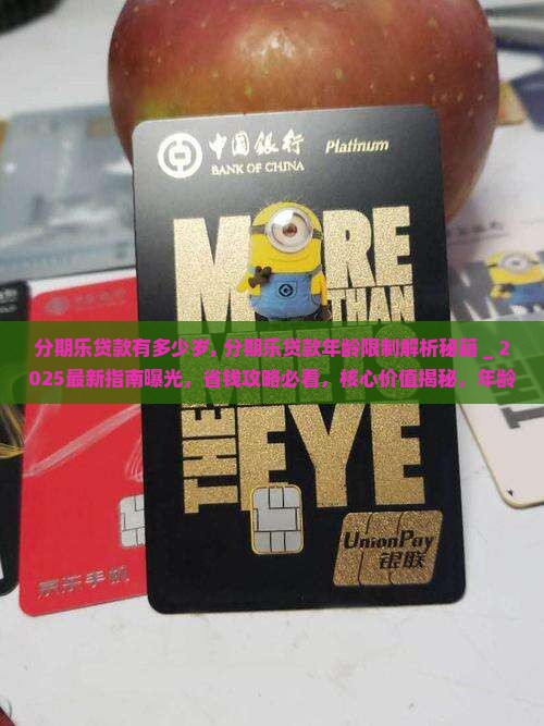分期乐贷款有多少岁