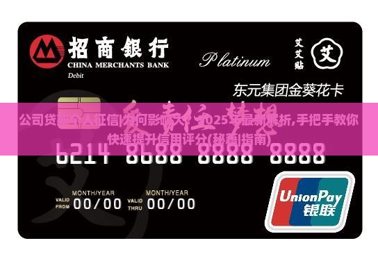 公司贷款个人征信