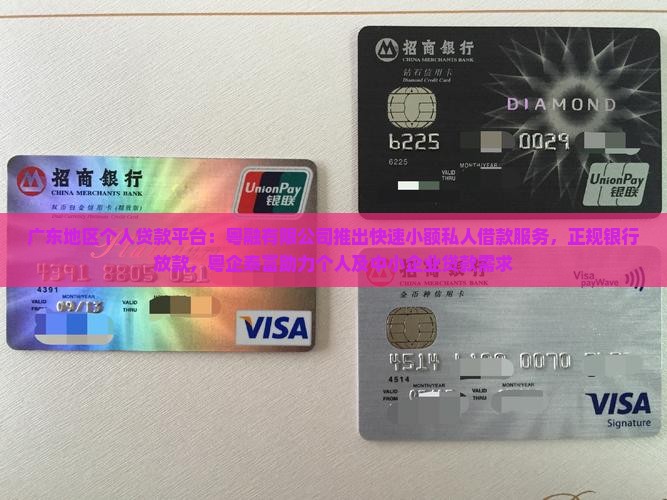 广东地区个人贷款平台