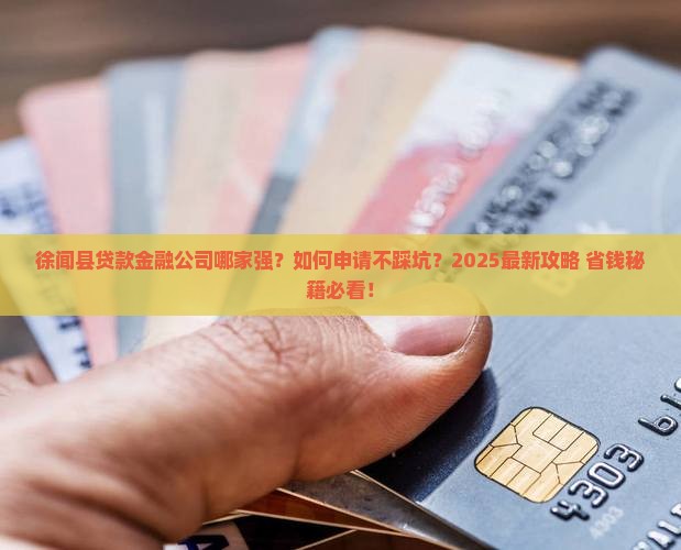徐闻县贷款金融公司