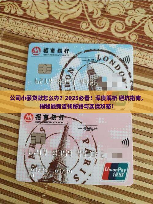 公司小额贷款怎么办