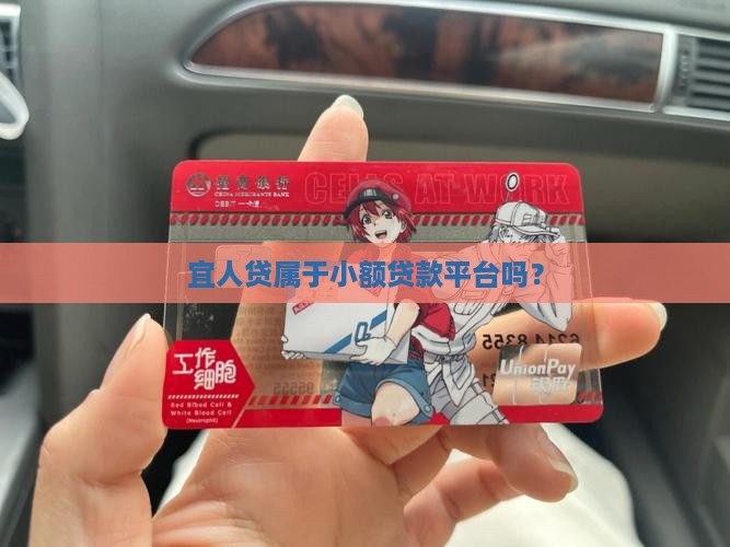 宜人贷属于小额贷款吗