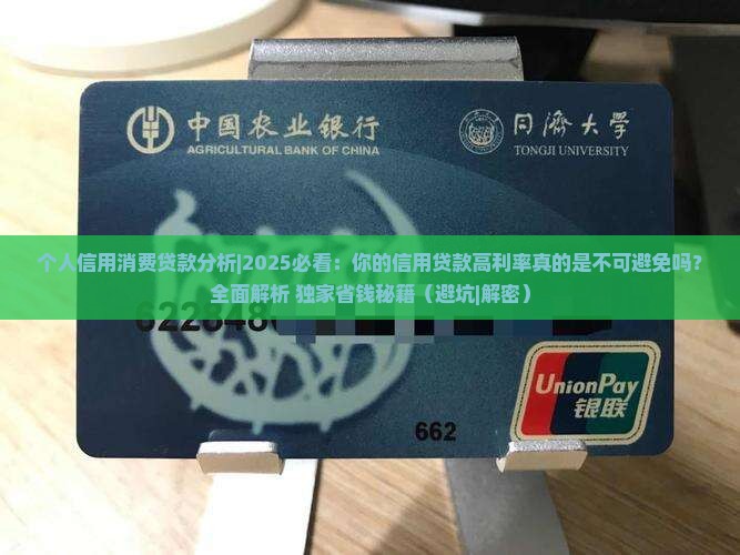 个人信用消费贷款分析