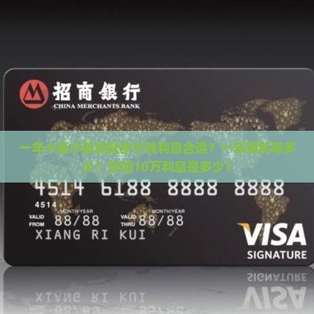 一年十笔小额贷款多少钱