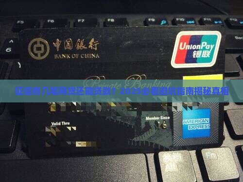 征信有几笔网贷能在银行贷款吗