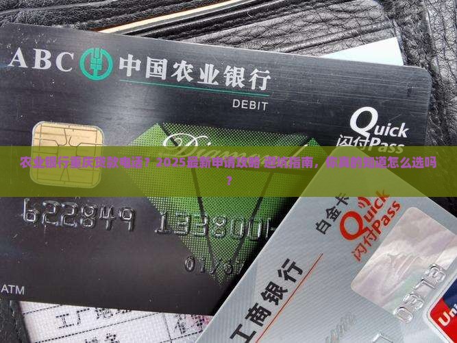 农业银行重庆贷款电话