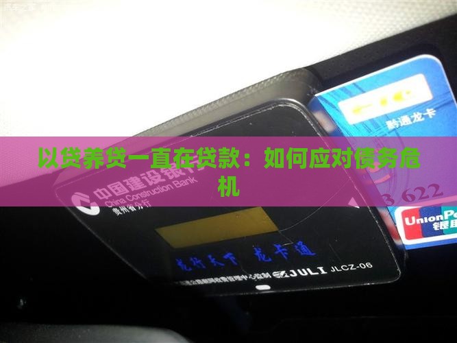 以贷养贷一直在贷款