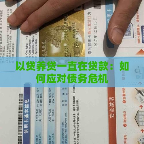 以贷养贷一直在贷款