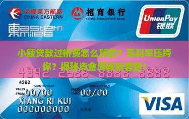 小额贷款过桥费怎么算的
