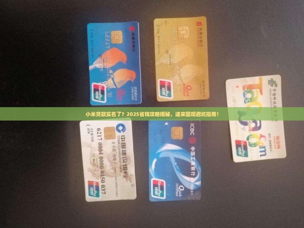 小米贷款已实名