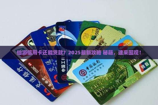 仙游信用卡还可以贷款吗