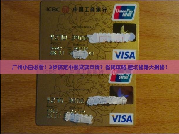 广州如何小额贷款 广州如何小额贷款