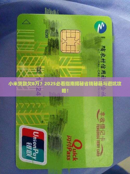 小米贷款欠8万