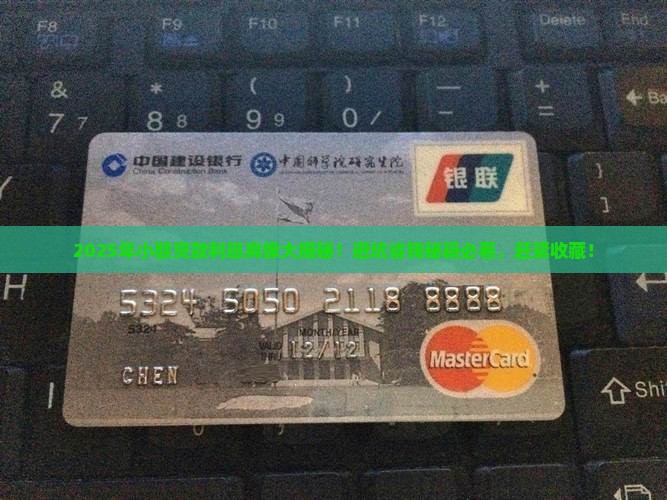 小额贷款贷利息